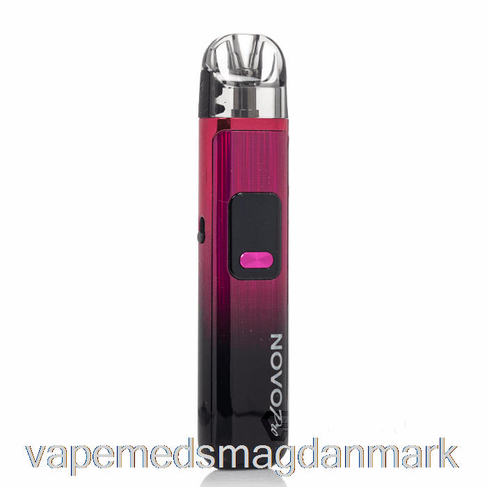 Vape Væske Smok Novo Pro 30w Pod System Pink Sort